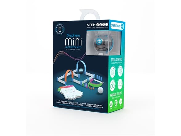 Sphero Mini - Aktivitetssats - RC - Bluetooth - flera färger