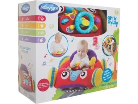 Playgro -0186362 Lekematter og treningssentre (0186362)