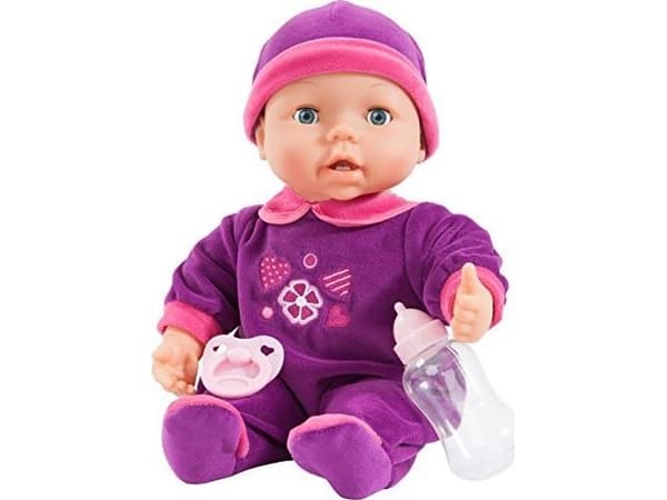 Bayer Bayer Design First Words Baby 38 cm - 93824BC