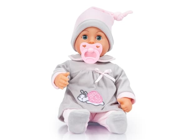 Bayer Bayer Design First Words Baby 38 cm - 93824BC