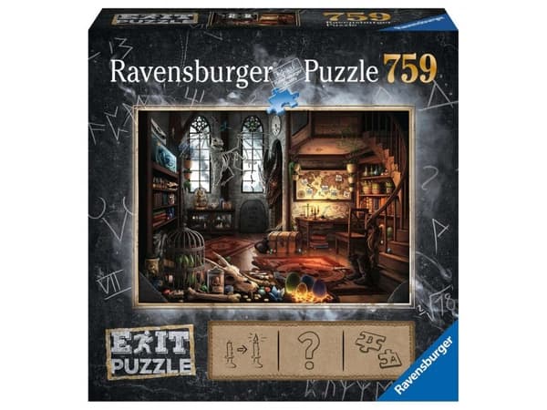 Ravensburger 19954 puslespill 759 stykker Kunst