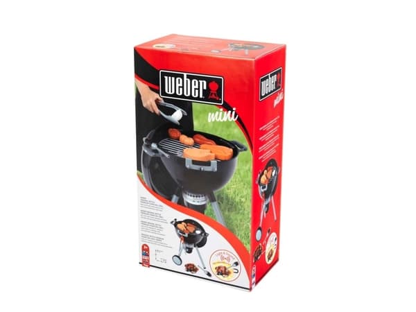 Weber Kettle Barbecue One Touch