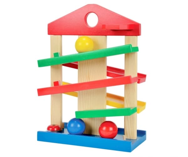 Eichhorn-rampe med baller (100002025)