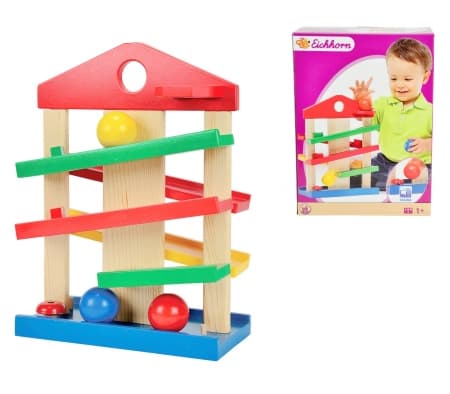 Eichhorn-rampe med baller (100002025)