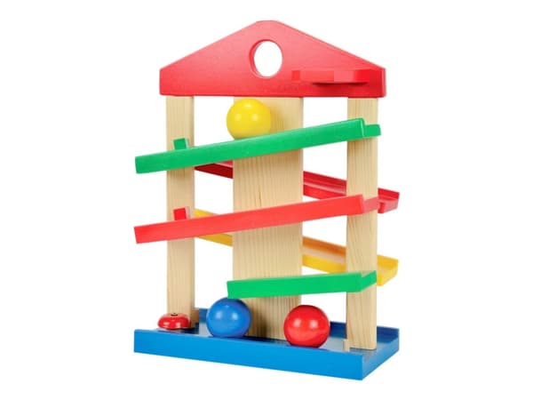 Eichhorn-rampe med baller (100002025)