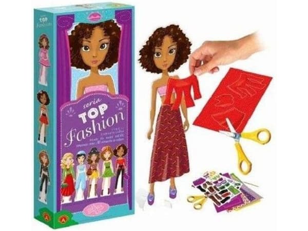 Alexander ALEXANDER Top Fashion Model V - 0752