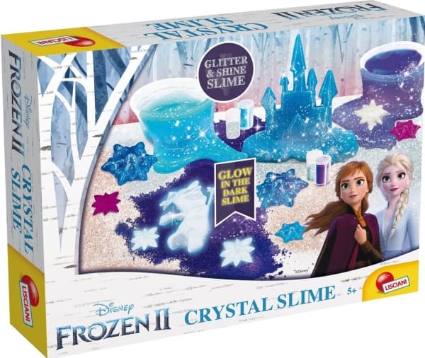 Lisciani FROZEN GLUTY