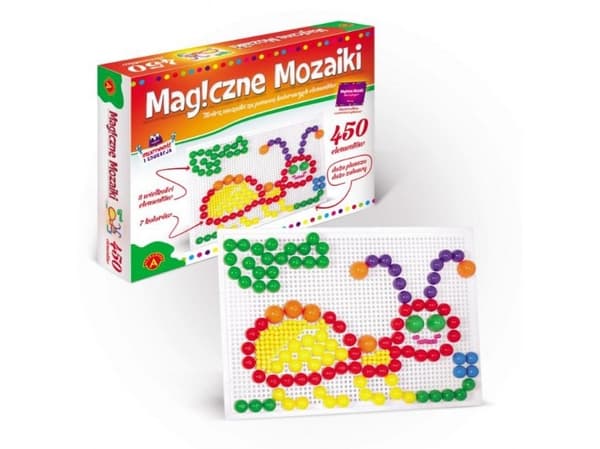 Alexander Magic Mosaik Kreativitet &amp; Utbildning