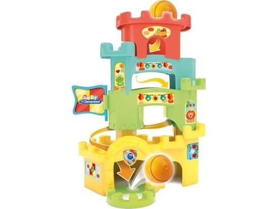 Clementoni 17226, Byggsats, 0,8 År, Plast, 453 g