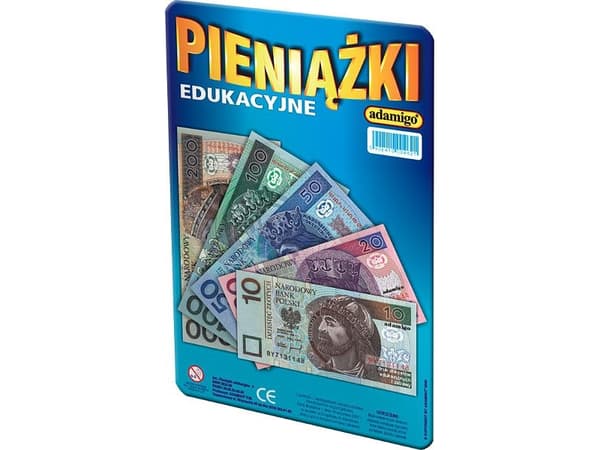 Adamigo Money Edukacyne PLN - 4621