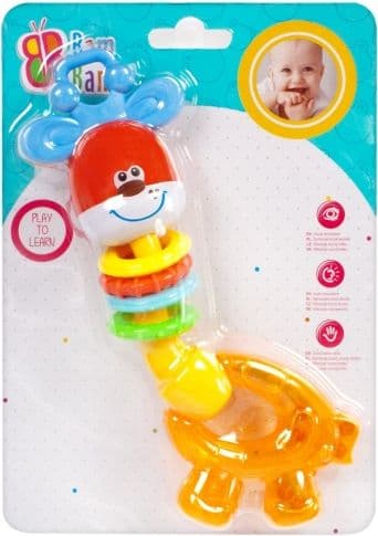 BamBam Giraffe rangle