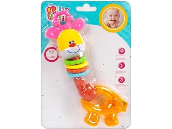 BamBam Giraffe rangle
