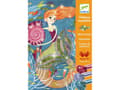 Miniatyrbilde 4 av 5: DJECO Mermaids lights, 6 år, Tre