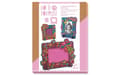 Miniatyrbilde 1 av 2: Djeco Djeco DIY - Mosaikkrammer - Fe