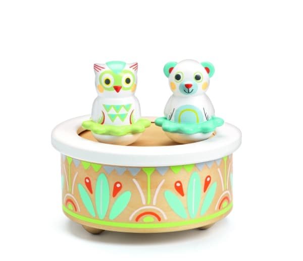Djeco Djeco Muzikinė dėžutė - Baby Music