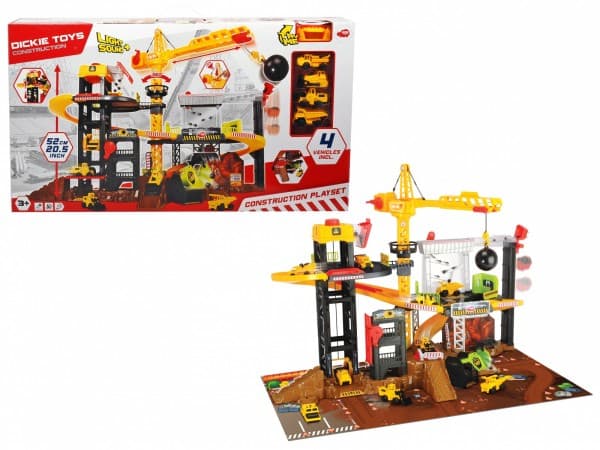 Dickie Building set 79cm