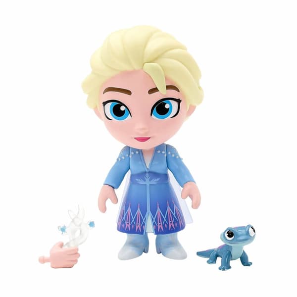 Frozen 2 / Frost 2, Funko 5 Star Figur - Elsa