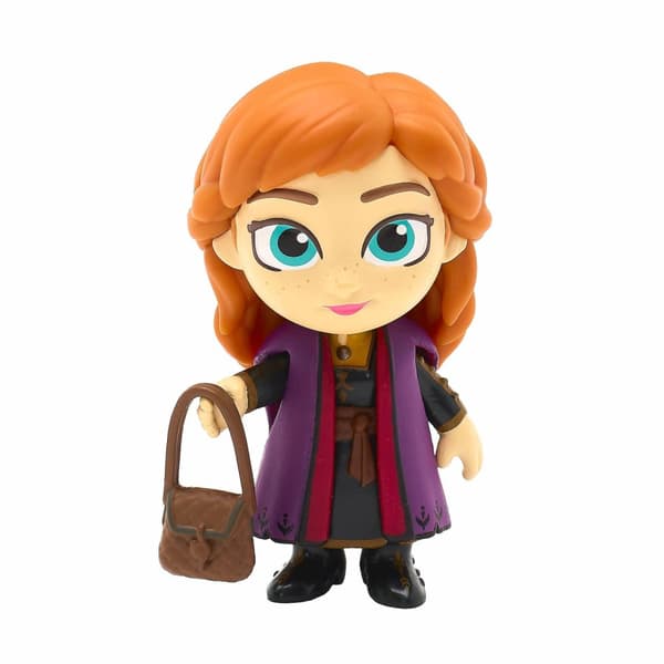 Frozen 2 / Frost 2, Funko 5 Star Figur - Anna