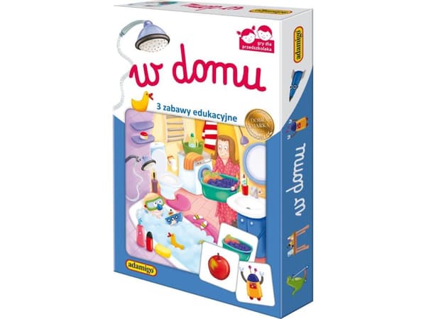 Adamigo Educational At Home - 5253