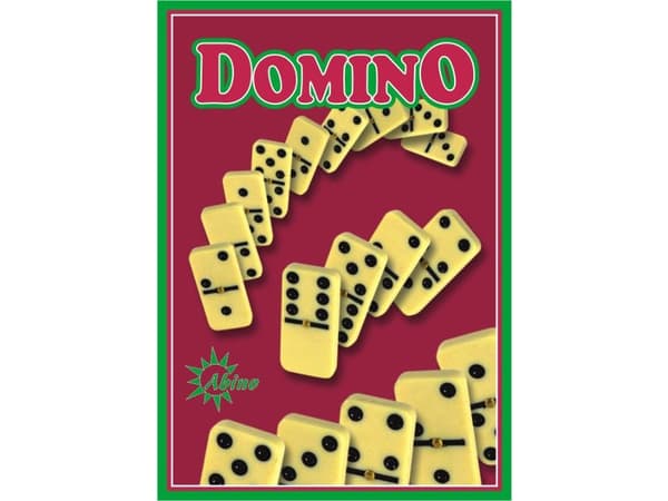 Abino ABINO Game Dominoes 28 steiner - 062561