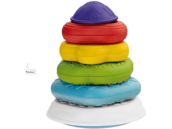 Chicco 09372-00, Multifärg