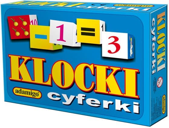 Adamigo Building Blocks (3815)