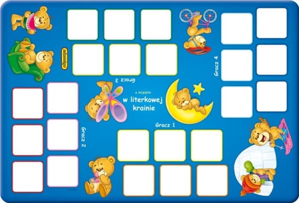 Adamigo Zest. Eduk. w Literkowej Krainie 5864 [PLAY]