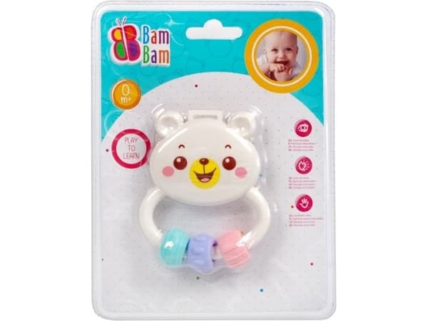 BamBam Bamse skrangle BAM BAM