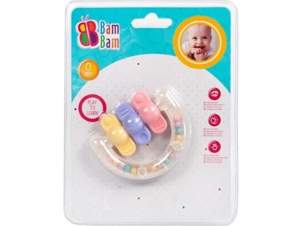 BamBam Elefantin helistin 24/96 0m+ (BB0103)