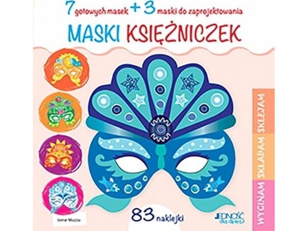 Unity Masks of princesses