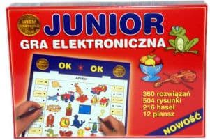 Jawa ELEKTRONISK JUNIORSPILL - SPILL-11