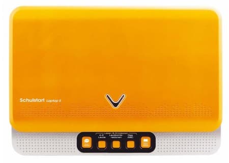 VTech Schulstart Laptop E, 6 År, Sølv