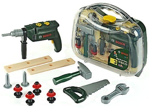 Klein 8416, 3 År, Pojke, Blå, Plast, Kina, AA