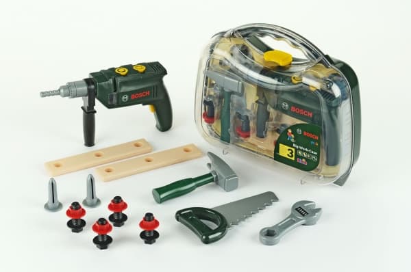 Klein 8416, 3 År, Pojke, Blå, Plast, Kina, AA