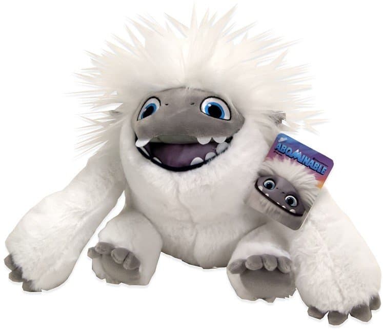 Abominable Plush Everest 22 Cm