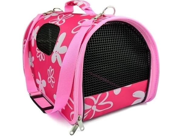 Hilton Torba Medium 43x24x26 Różowa