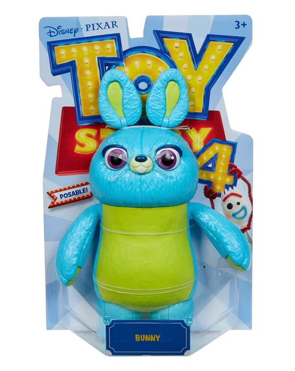 Toy Story 4 Bunny
