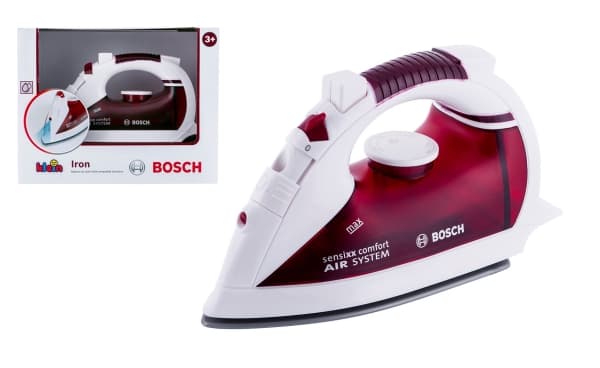 Klein höyrysilitysrauta BOSCH (KLEIN-6254)