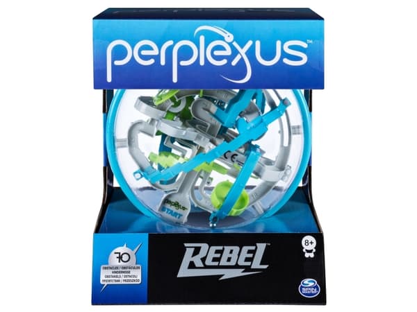 Games PRP PPN PerplexusRebelF19 UPCX GML, Labyrintrebus, 6 år