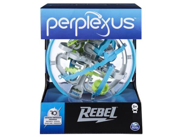 Games PRP PPN PerplexusRebelF19 UPCX GML, Labyrintrebus, 6 år