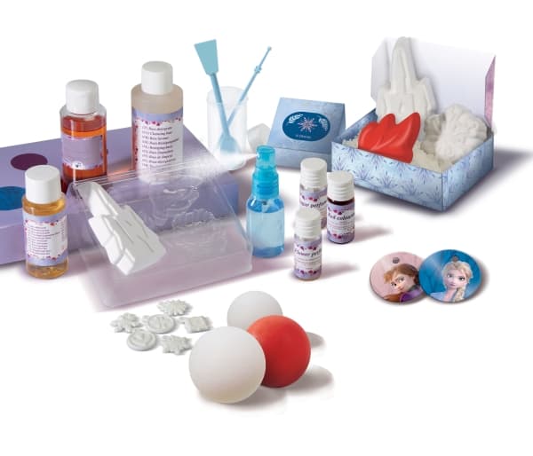 Clementoni 18523, Children''s craft kit, 8 vuosi/vuosia, Monivärinen
