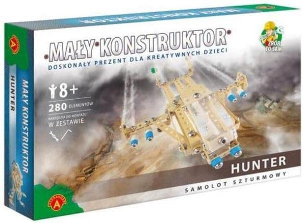 Alexander Little Constructor, Hunter - 1212