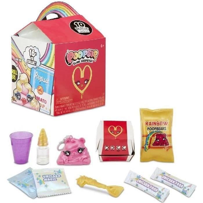 Poopsie - Poop Pack - Slumpmässiga modeller