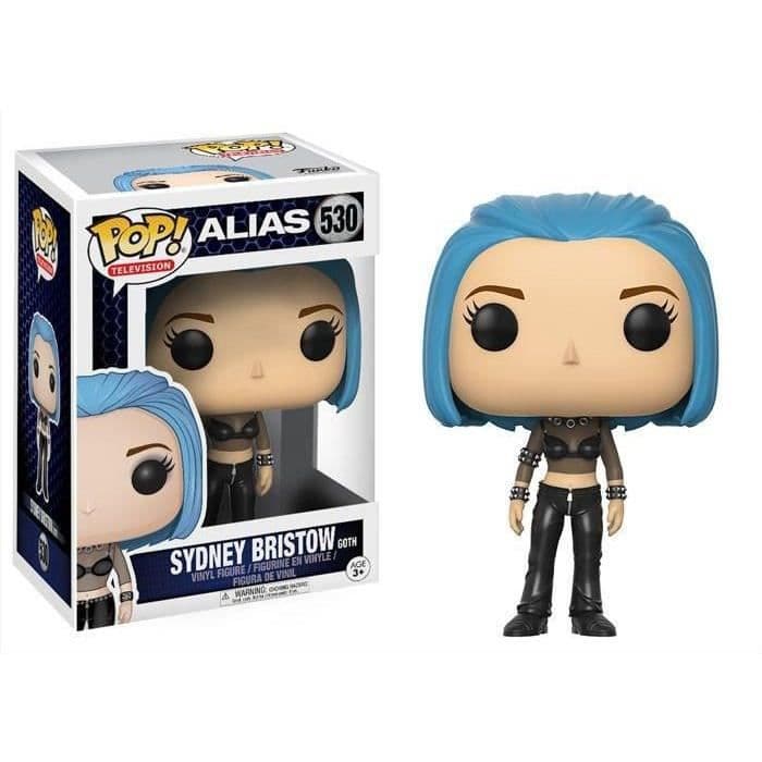 Funko Pop! Alias: Sydney Bristow - Goth