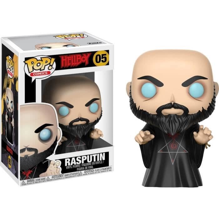 Figurko Funko Pop! Hellboy: Rasputin