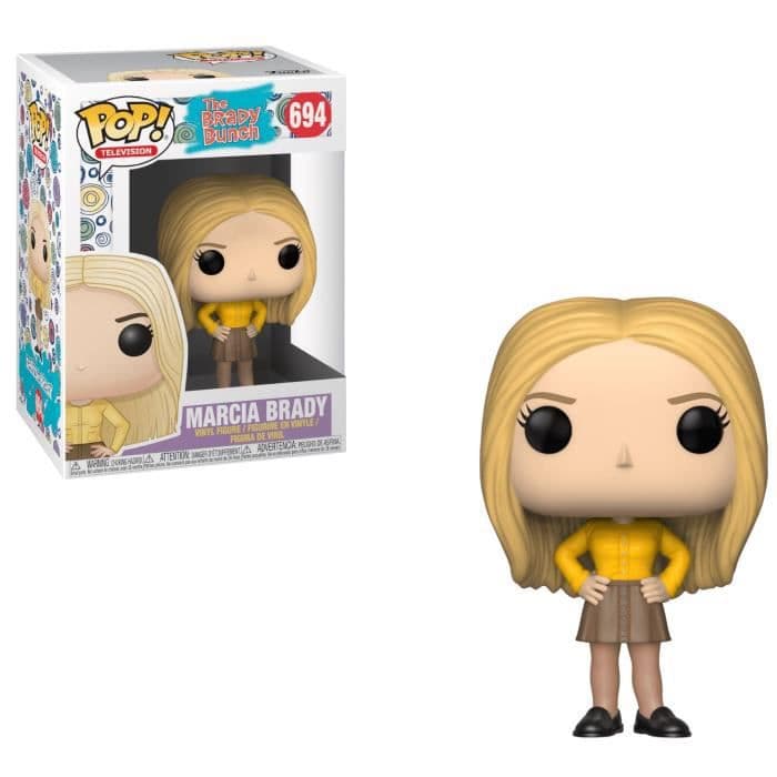 Figurko Funko Pop! The Brady Bunch: Marcia Brady