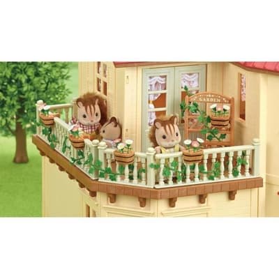 SYLVANIAN PERHTEET 5224 Kukka- ja istutussarja