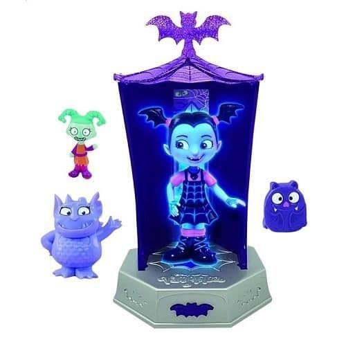 Vampirina-Box Lyst og lydrum med figurer