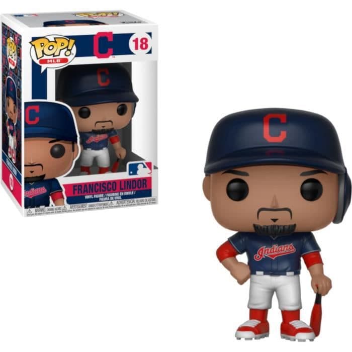 Figurko Funko Pop! MLB - Baseball: Francisco Lindor