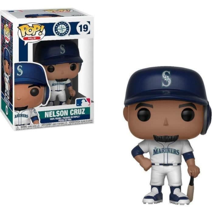 Figurko Funko Pop! MLB - Baseball: Nelson Cruz